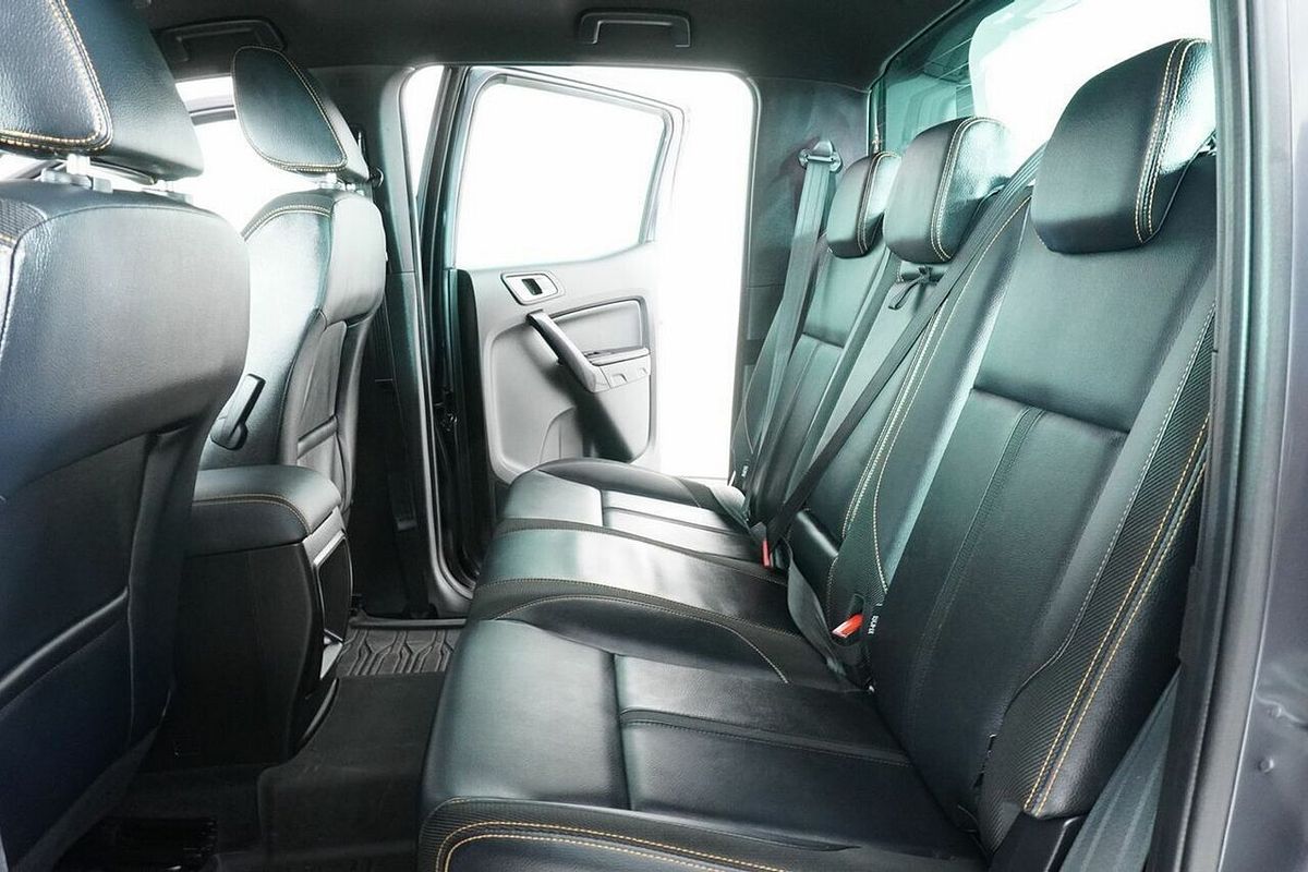 2021 Ford Ranger Wildtrak 2.0 (4x4) PX MkIII MY21.75 4X4