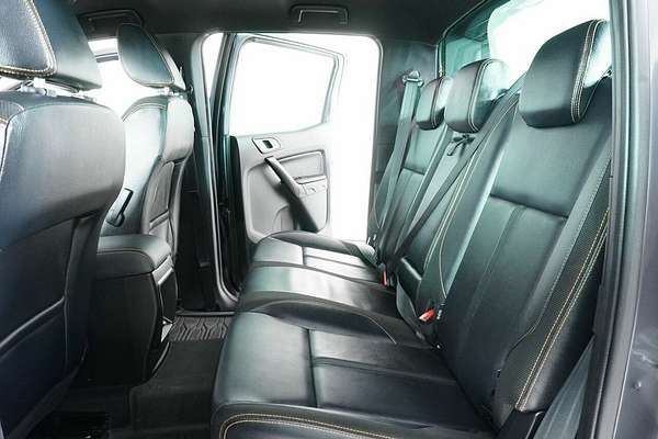 2021 Ford Ranger Wildtrak 2.0 (4x4) PX MkIII MY21.75 4X4