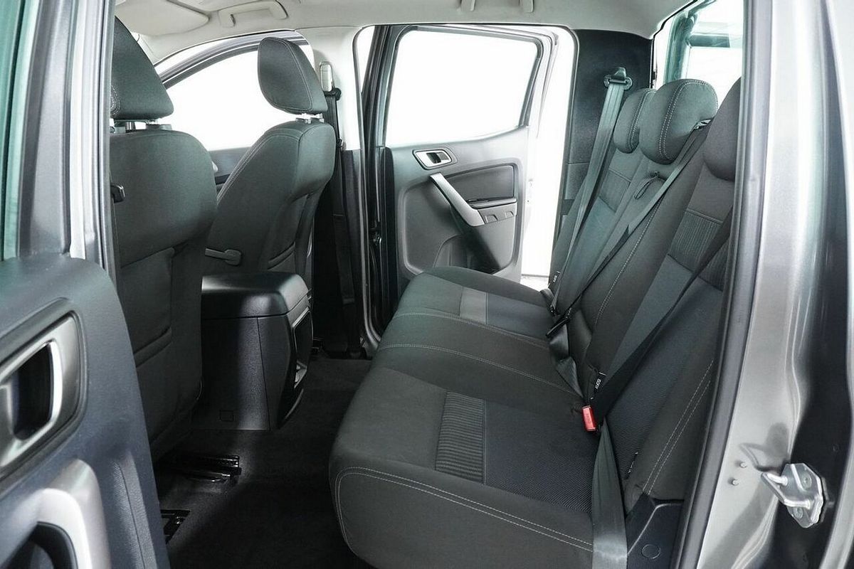 2018 Ford Ranger XLT 3.2 (4x4) PX MkIII MY19 4X4