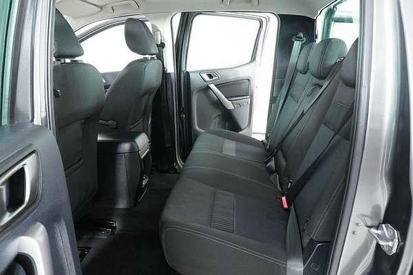 2018 Ford Ranger XLT 3.2 (4x4) PX MkIII MY19 4X4
