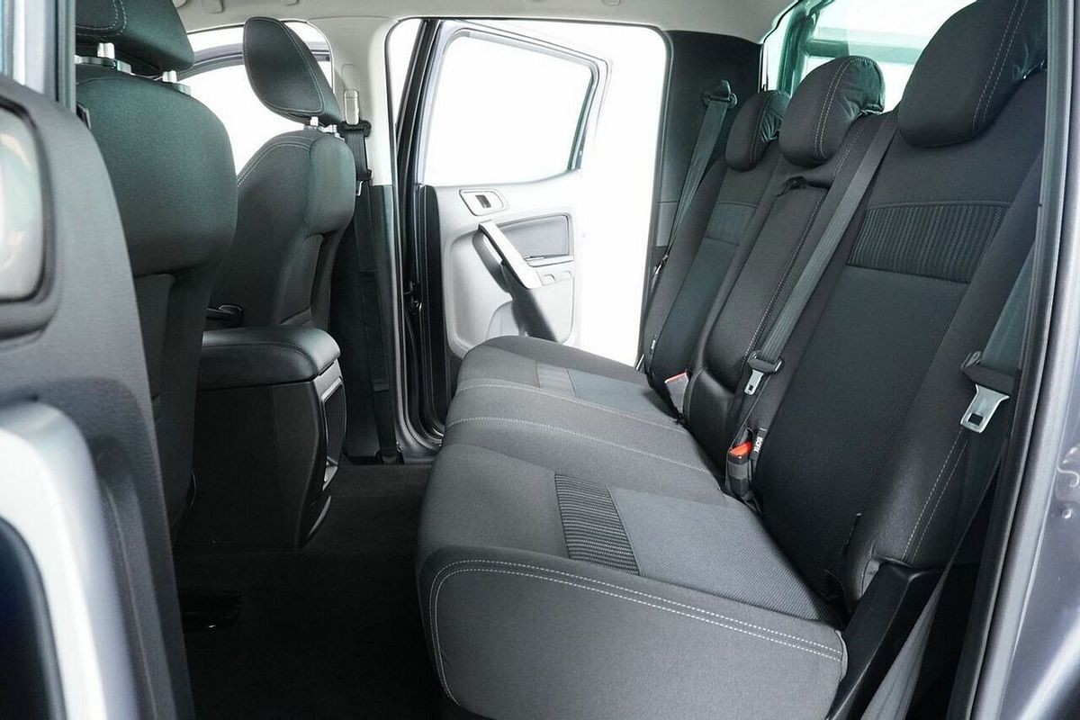 2020 Ford Ranger XLT 2.0 (4x4) PX MkIII MY20.25 4X4