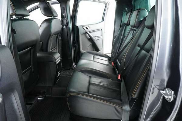 2022 Ford Ranger Wildtrak 2.0 (4x4) PX MkIII MY21.75 4X4 2.0L