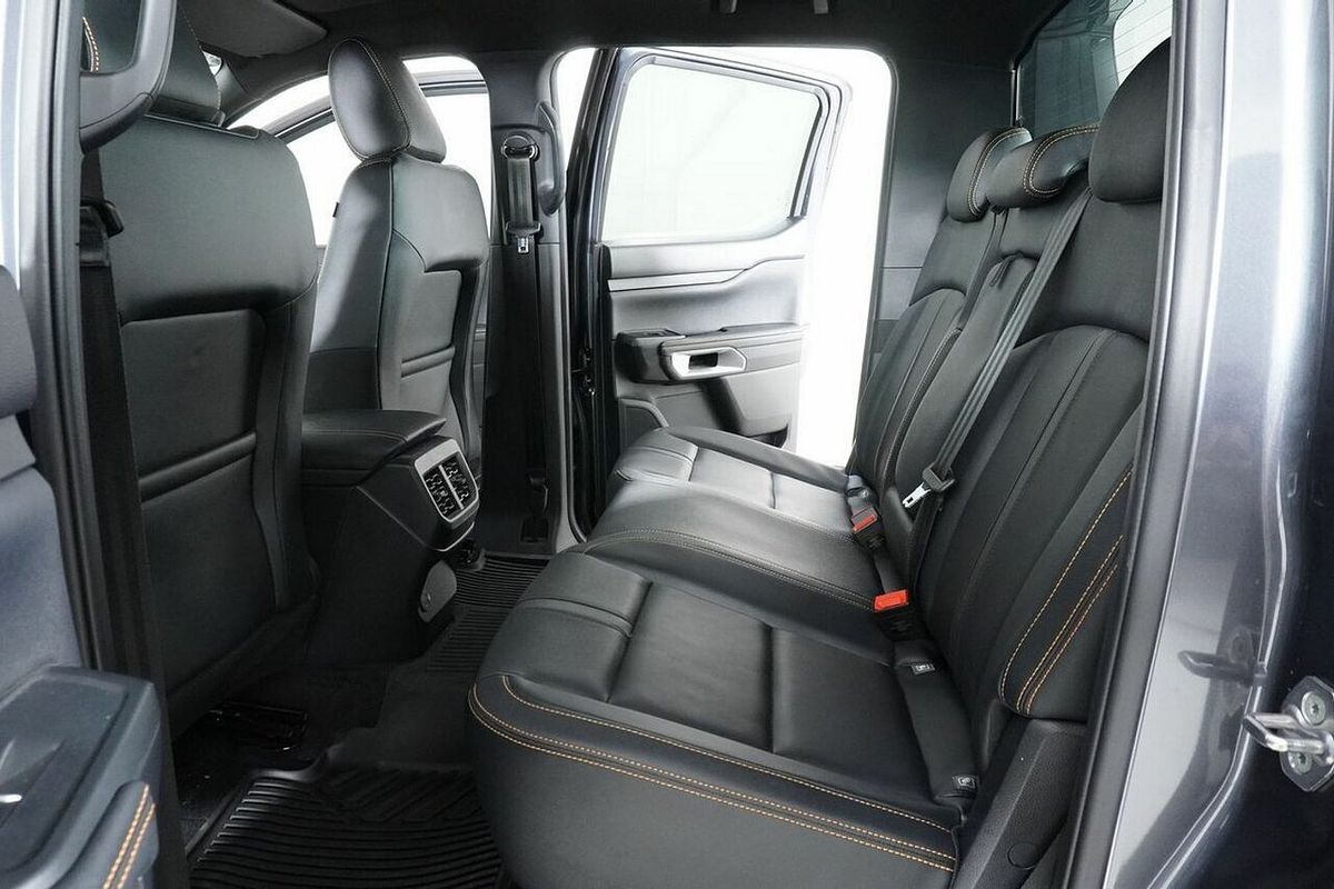 2023 Ford Ranger Wildtrak 3.0 (4x4) PY MY23.5 4X4