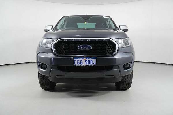 2021 Ford Ranger XLT 3.2 (4x4) PX MkIII MY21.75 4X4