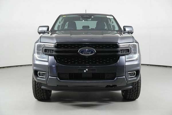 2023 Ford Ranger XLT 3.0 (4x4) PY MY23.5 4X4
