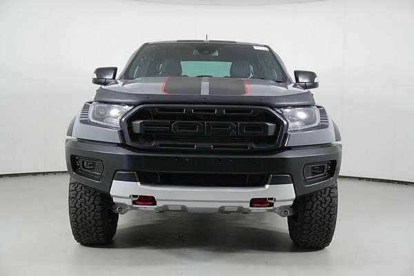 2022 Ford Ranger Raptor 2.0 (4x4) PX MkIII MY21.75 4X4