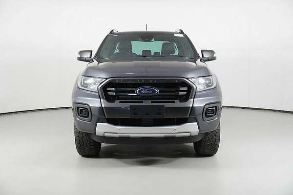 2021 Ford Ranger Wildtrak 2.0 (4x4) PX MkIII MY21.75 4X4