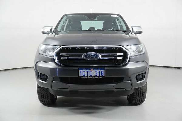 2018 Ford Ranger XLT 3.2 (4x4) PX MkIII MY19 4X4