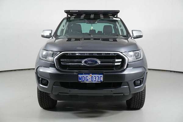 2020 Ford Ranger XLT 2.0 (4x4) PX MkIII MY20.25 4X4