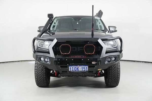 2021 Ford Ranger FX4 MAX 2.0 (4x4) PX MkIII MY21.75 4X4