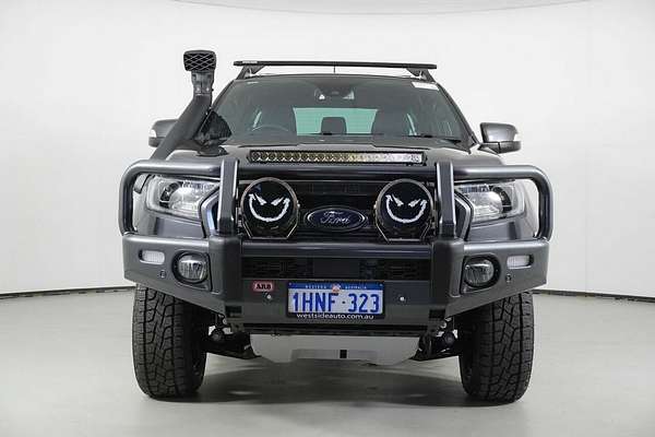 2022 Ford Ranger Wildtrak 2.0 (4x4) PX MkIII MY21.75 4X4 2.0L