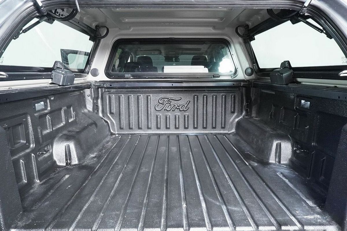 2022 Ford Ranger XLT 2.0 (4x4) PY MY22 4X4