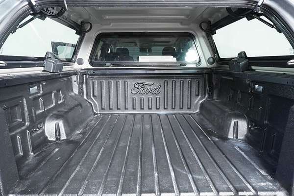 2022 Ford Ranger XLT 2.0 (4x4) PY MY22 4X4