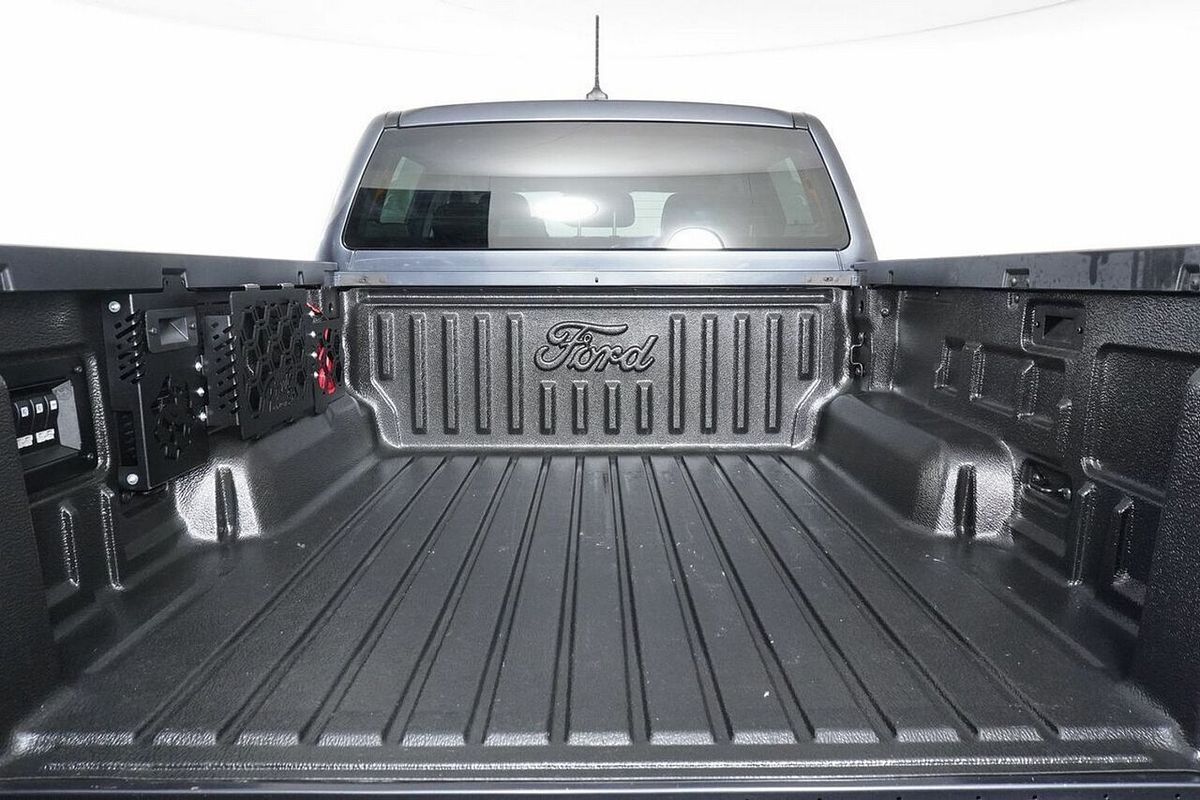 2023 Ford Ranger XLT 3.0 (4x4) PY MY23.5 4X4