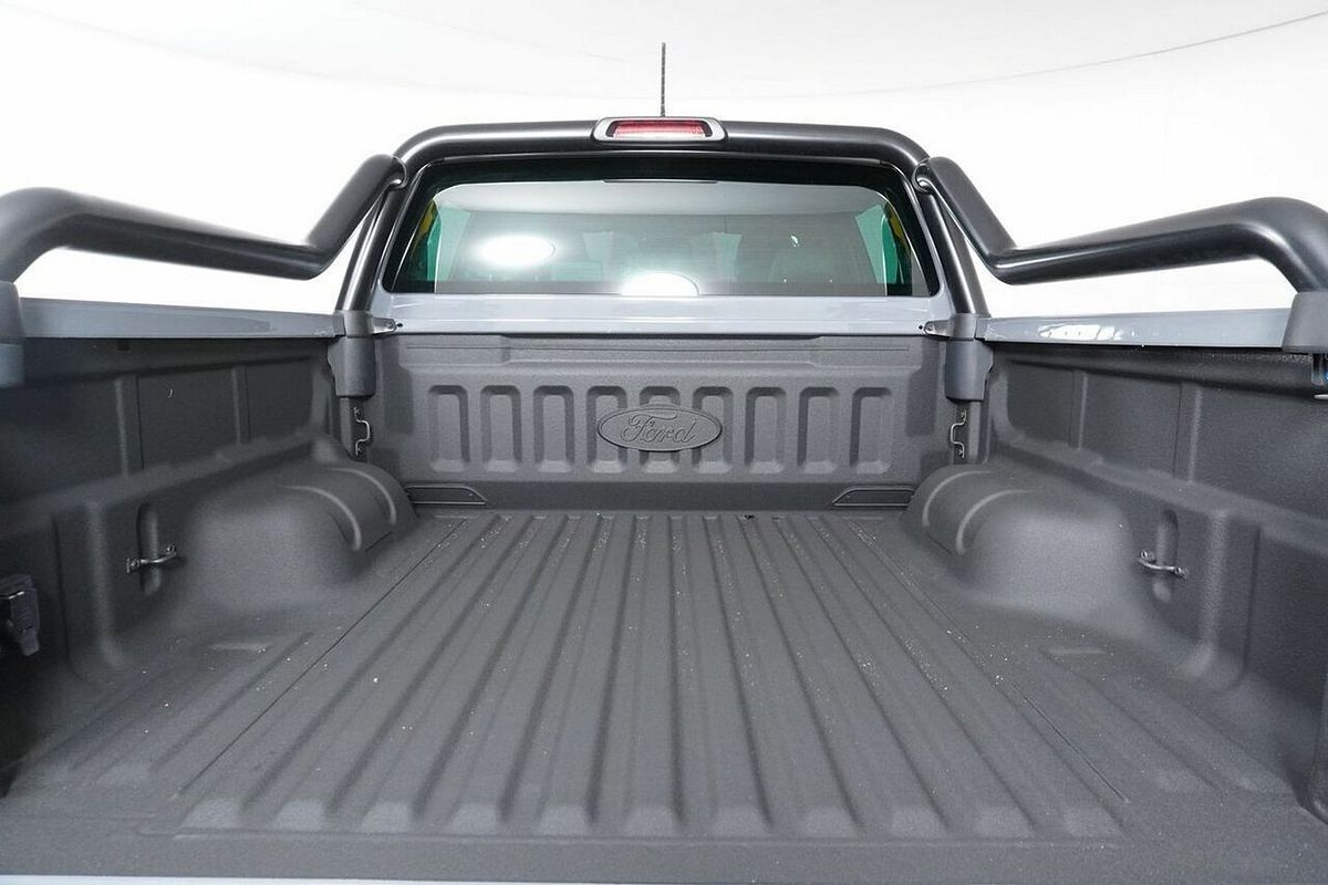 2022 Ford Ranger Raptor 2.0 (4x4) PX MkIII MY21.75 4X4