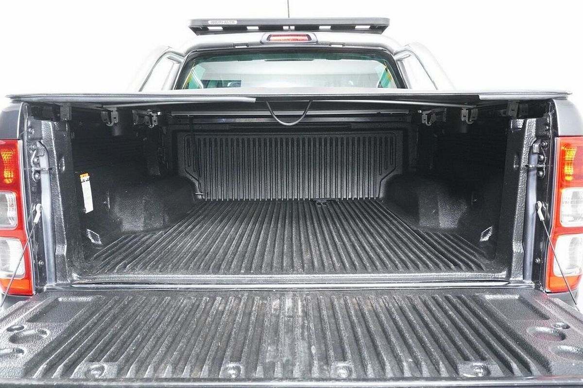 2020 Ford Ranger XLT 2.0 (4x4) PX MkIII MY20.25 4X4