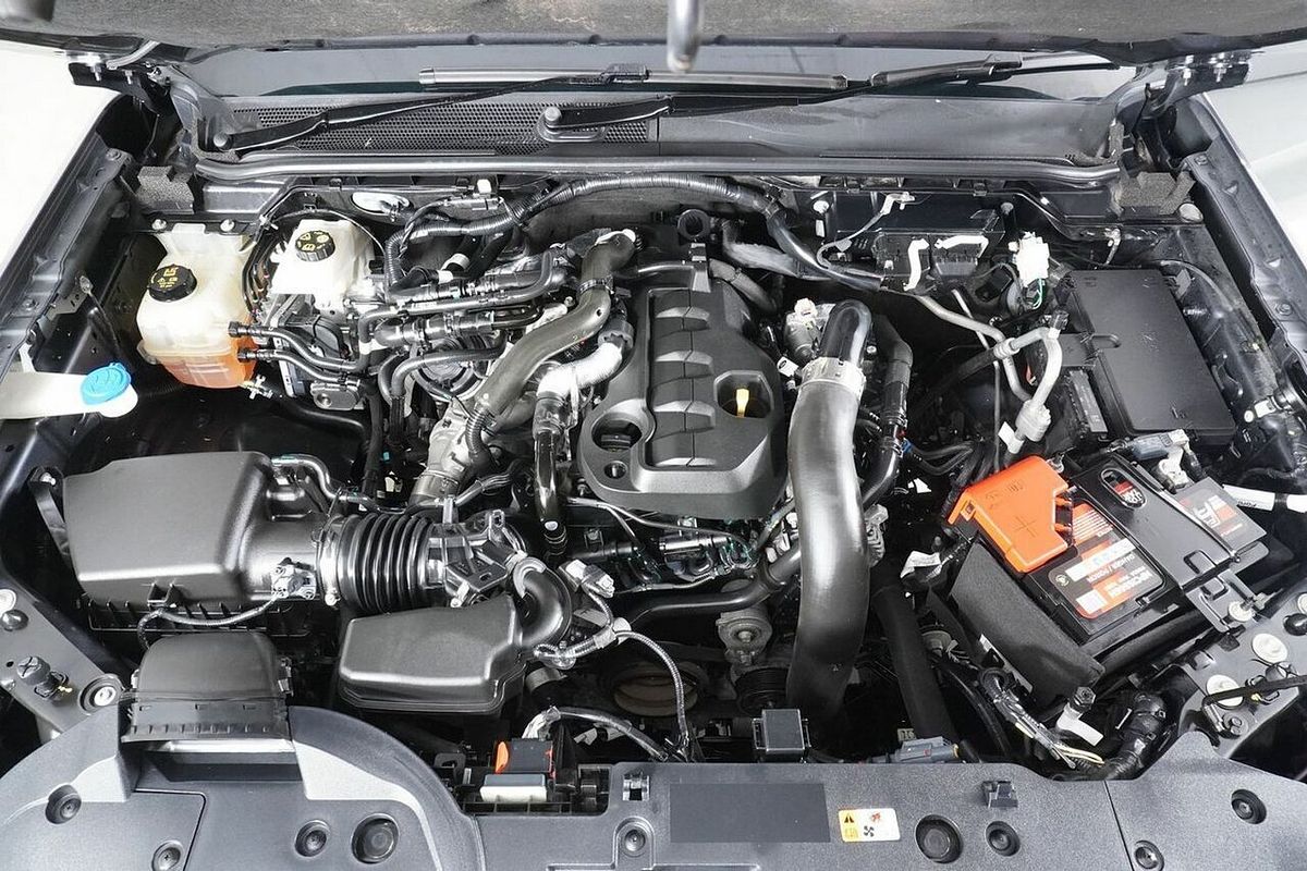 2022 Ford Ranger XLT 2.0 (4x4) PY MY22 4X4