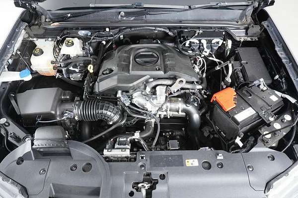 2023 Ford Ranger XLT 3.0 (4x4) PY MY23.5 4X4