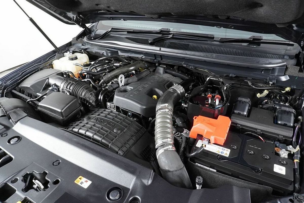 2021 Ford Ranger Wildtrak 2.0 (4x4) PX MkIII MY21.75 4X4