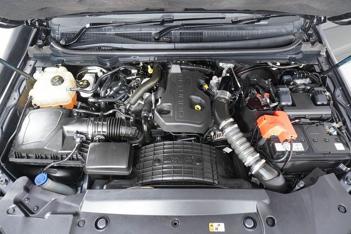 2021 Ford Ranger FX4 MAX 2.0 (4x4) PX MkIII MY21.75 4X4