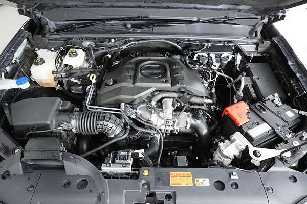 2023 Ford Ranger Wildtrak 3.0 (4x4) PY MY23.5 4X4