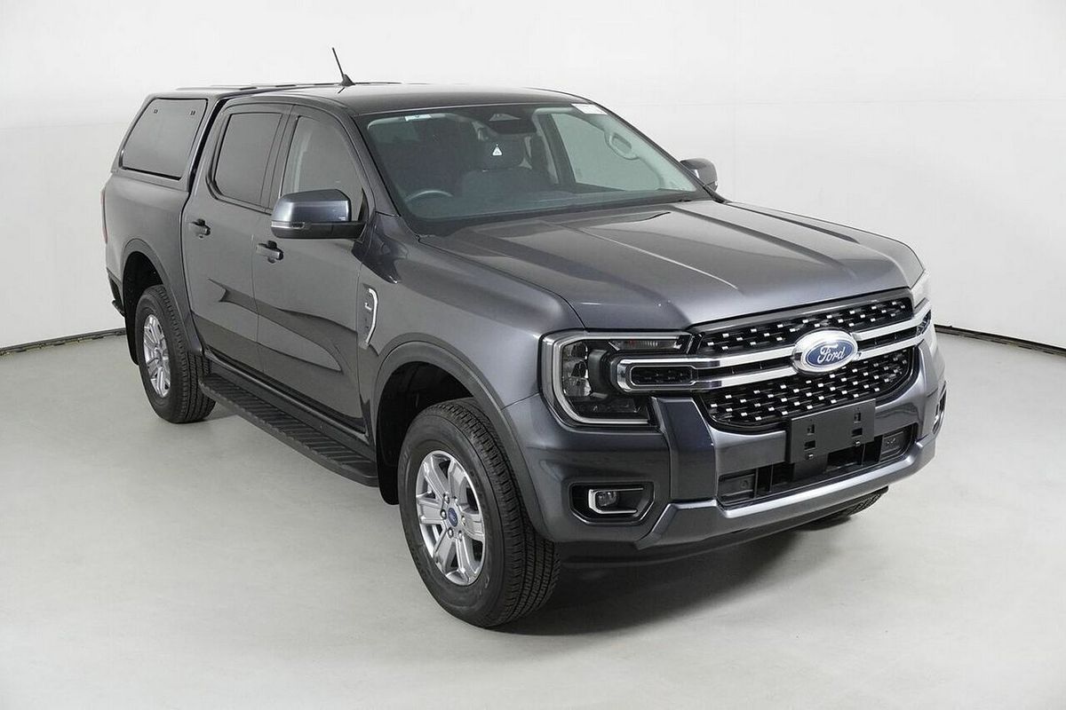 2022 Ford Ranger XLT 2.0 (4x4) PY MY22 4X4