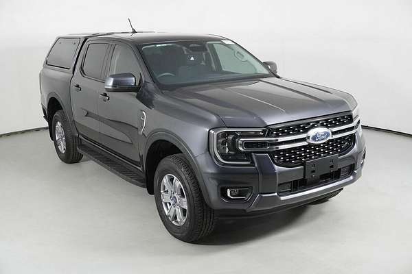 2022 Ford Ranger XLT 2.0 (4x4) PY MY22 4X4