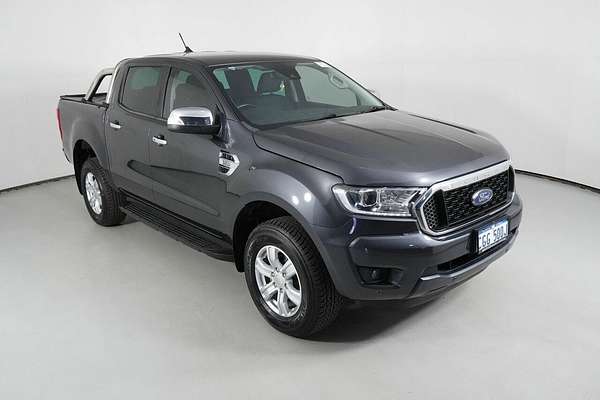 2021 Ford Ranger XLT 3.2 (4x4) PX MkIII MY21.75 4X4