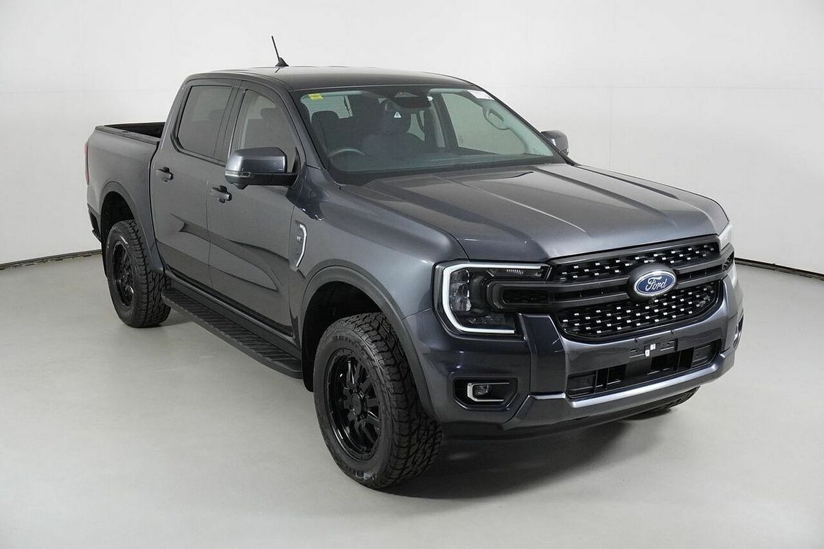 2023 Ford Ranger XLT 3.0 (4x4) PY MY23.5 4X4