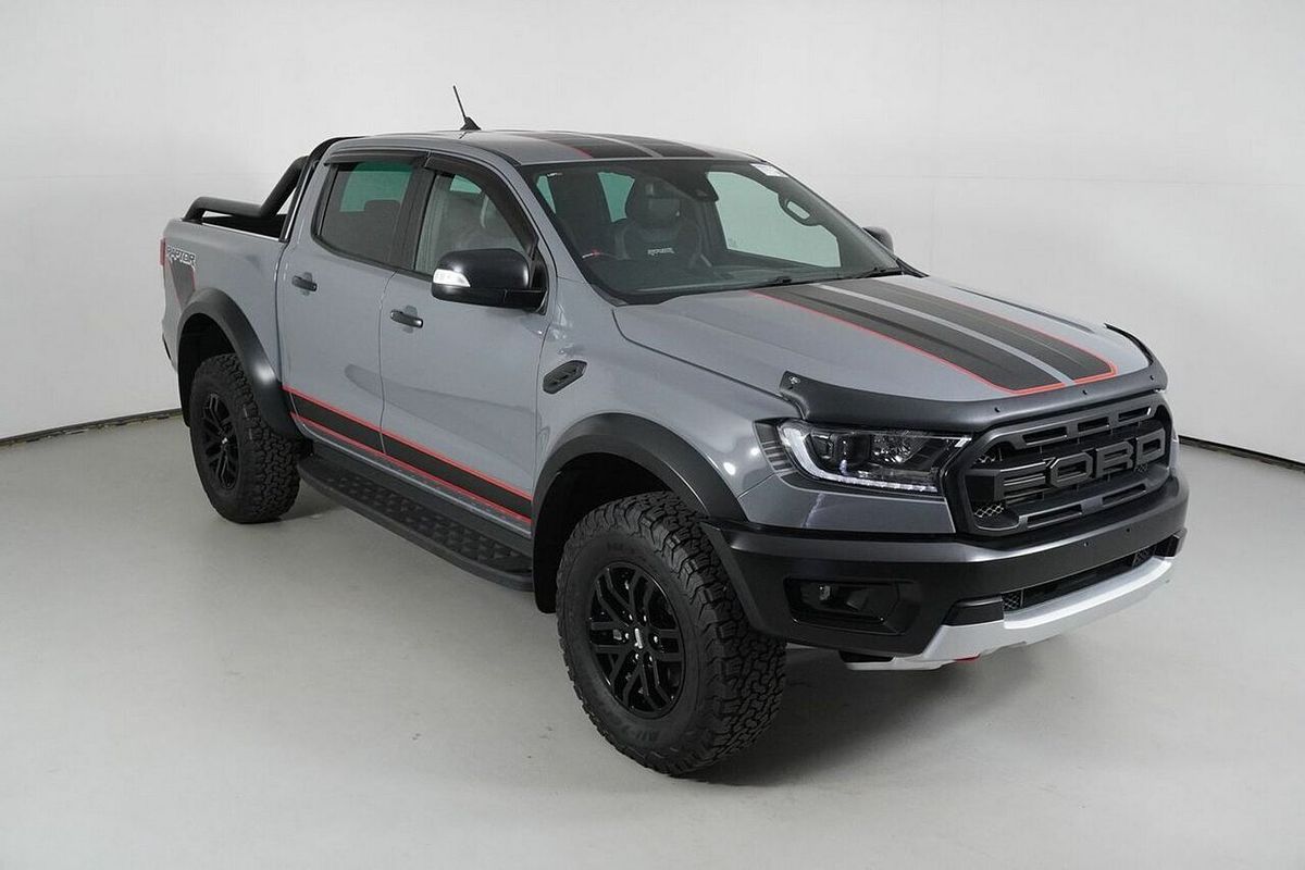 2022 Ford Ranger Raptor 2.0 (4x4) PX MkIII MY21.75 4X4