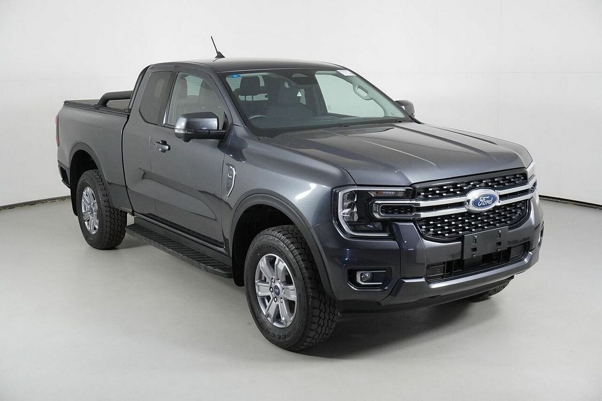 2023 Ford Ranger XLT 2.0 (4x4) PY MY23.5 4X4 2.0L