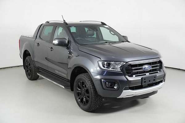 2021 Ford Ranger Wildtrak 2.0 (4x4) PX MkIII MY21.75 4X4