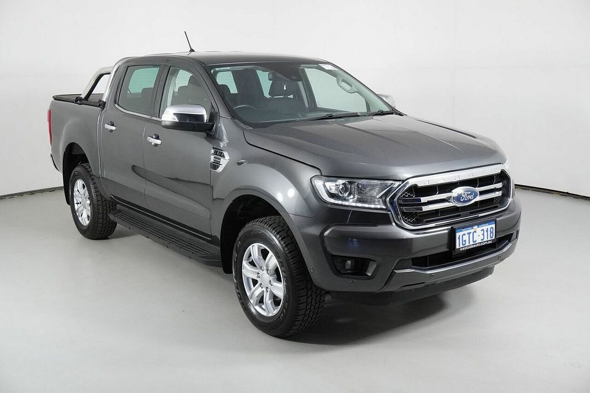 2018 Ford Ranger XLT 3.2 (4x4) PX MkIII MY19 4X4