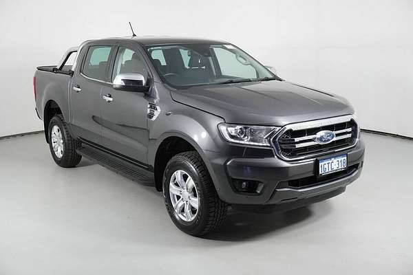 2018 Ford Ranger XLT 3.2 (4x4) PX MkIII MY19 4X4