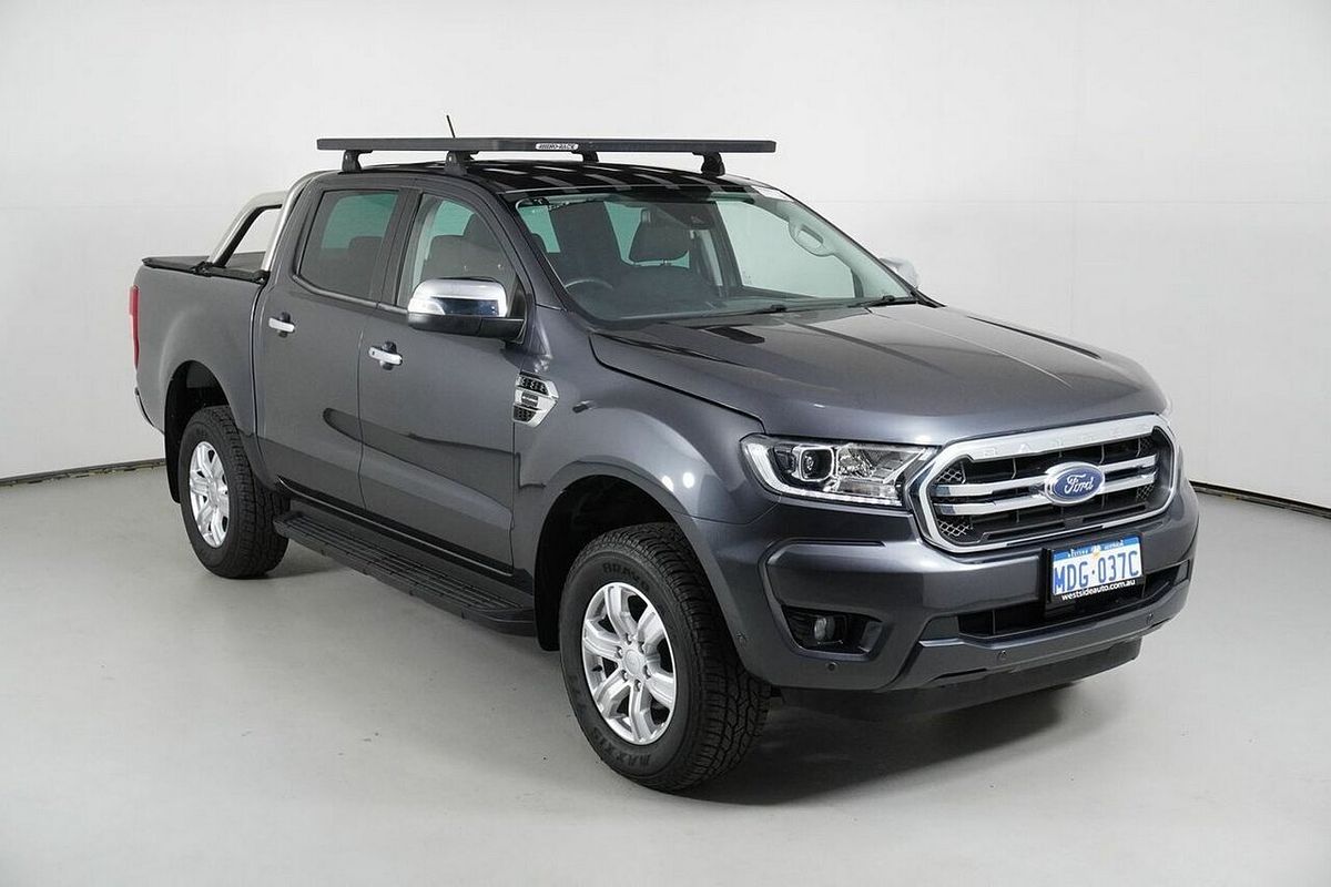 2020 Ford Ranger XLT 2.0 (4x4) PX MkIII MY20.25 4X4