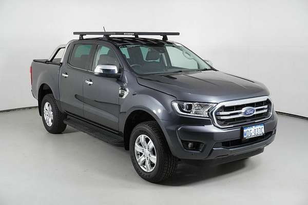 2020 Ford Ranger XLT 2.0 (4x4) PX MkIII MY20.25 4X4