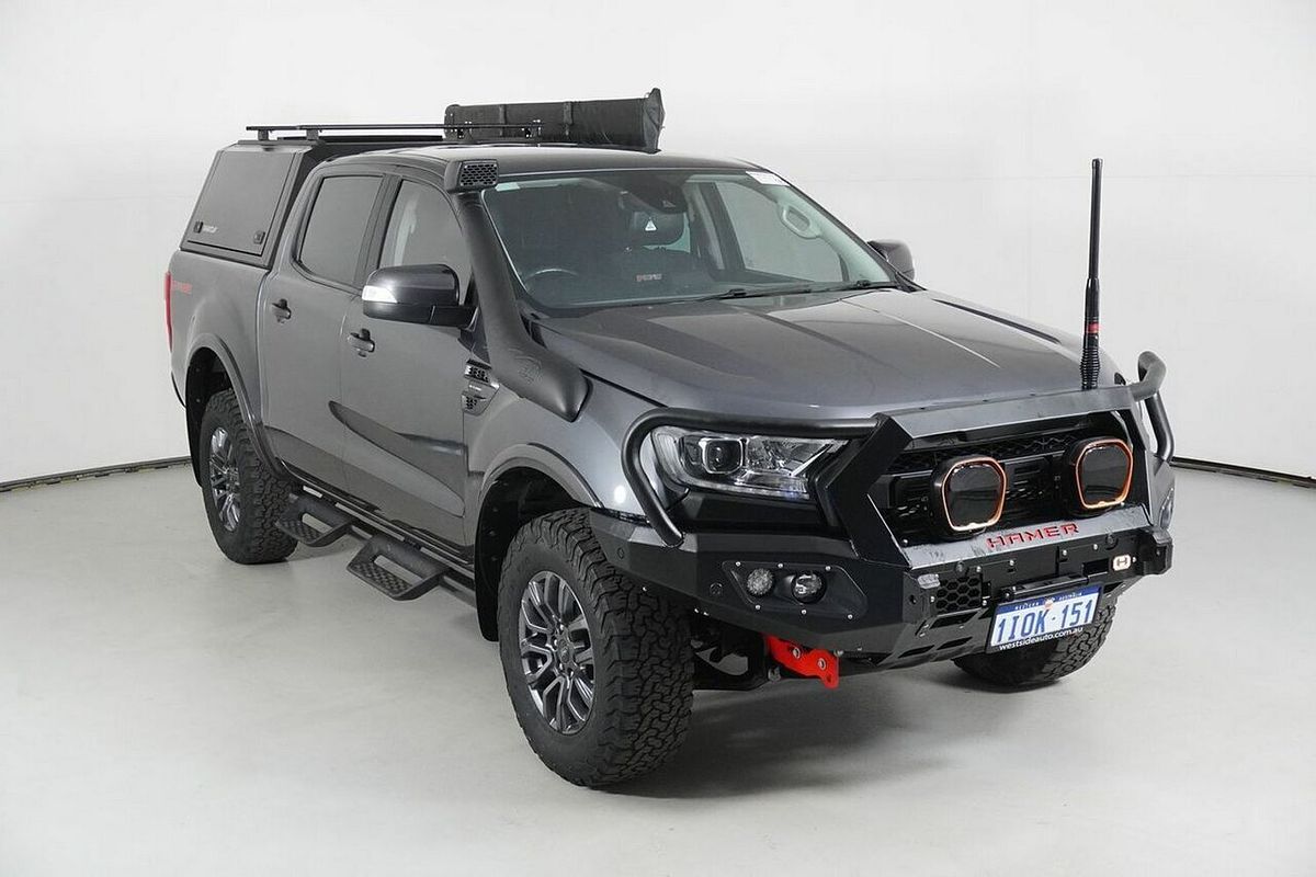 2021 Ford Ranger FX4 MAX 2.0 (4x4) PX MkIII MY21.75 4X4