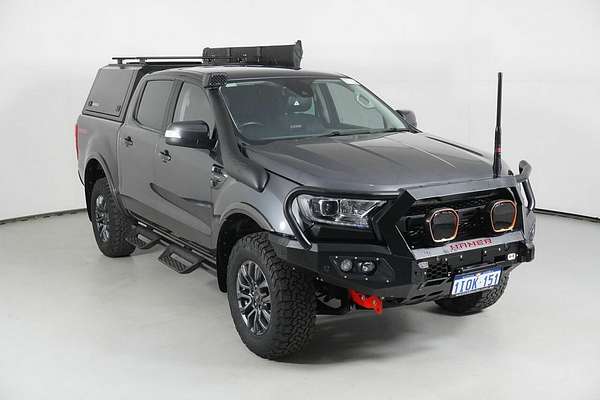 2021 Ford Ranger FX4 MAX 2.0 (4x4) PX MkIII MY21.75 4X4