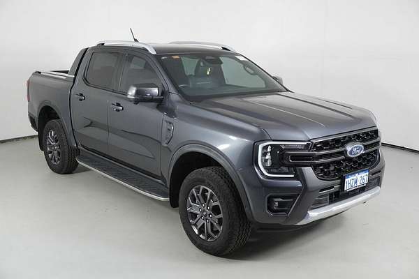 2023 Ford Ranger Wildtrak 3.0 (4x4) PY MY23.5 4X4