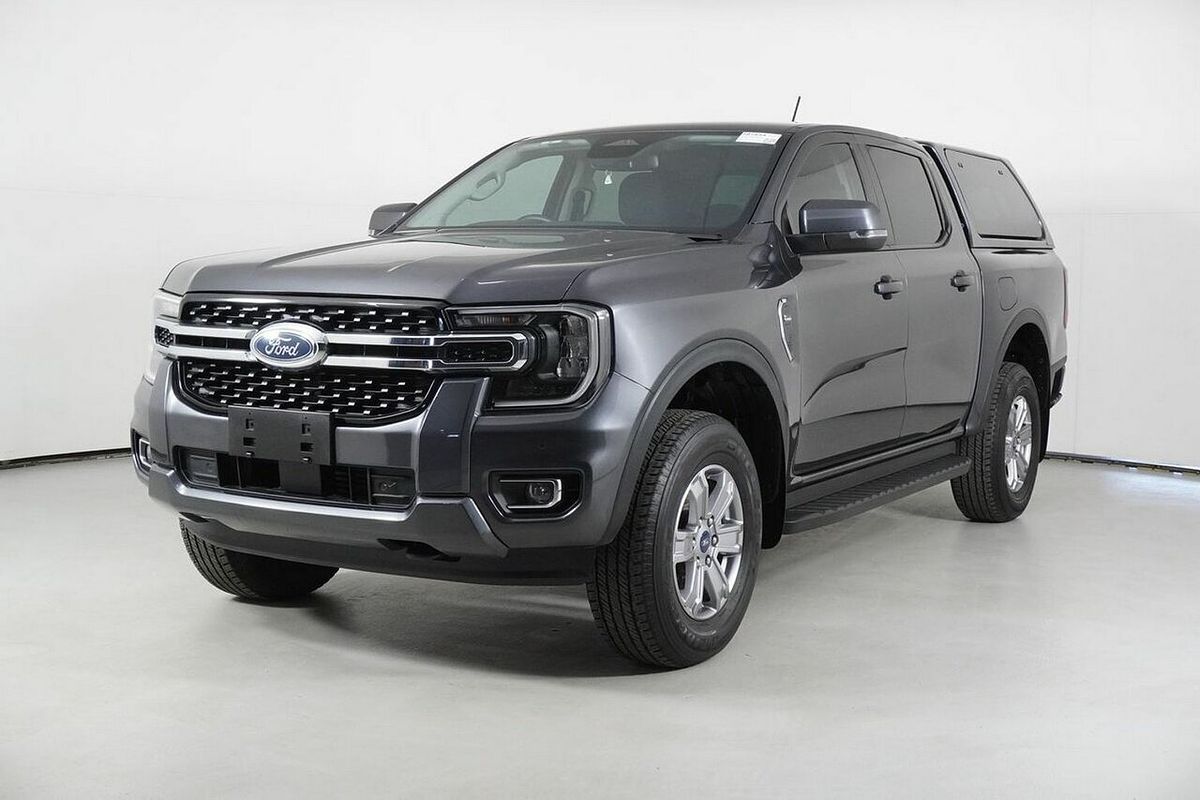 2022 Ford Ranger XLT 2.0 (4x4) PY MY22 4X4