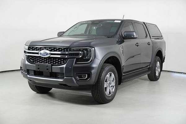 2022 Ford Ranger XLT 2.0 (4x4) PY MY22 4X4