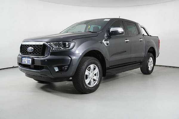 2021 Ford Ranger XLT 3.2 (4x4) PX MkIII MY21.75 4X4