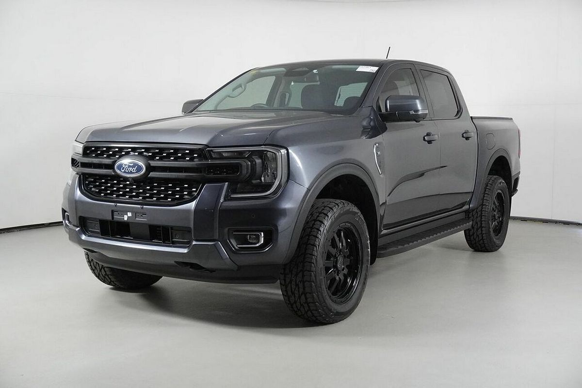 2023 Ford Ranger XLT 3.0 (4x4) PY MY23.5 4X4