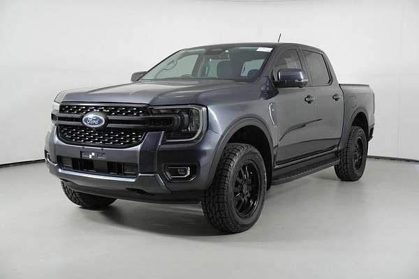 2023 Ford Ranger XLT 3.0 (4x4) PY MY23.5 4X4