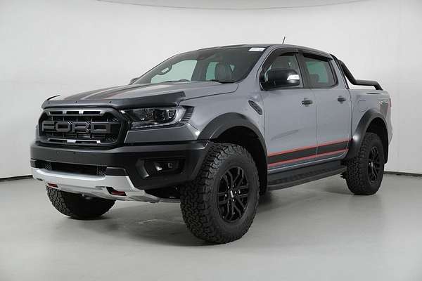 2022 Ford Ranger Raptor 2.0 (4x4) PX MkIII MY21.75 4X4