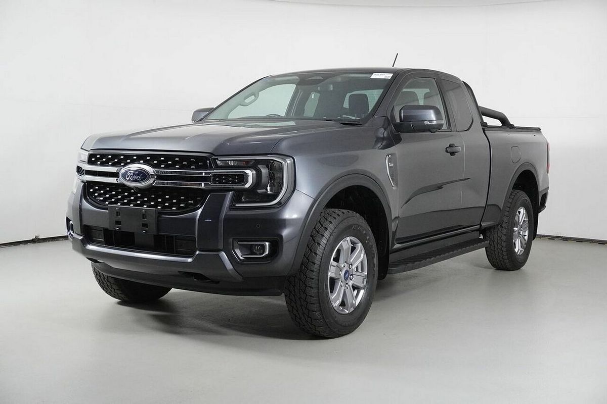 2023 Ford Ranger XLT 2.0 (4x4) PY MY23.5 4X4 2.0L
