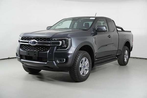 2023 Ford Ranger XLT 2.0 (4x4) PY MY23.5 4X4 2.0L