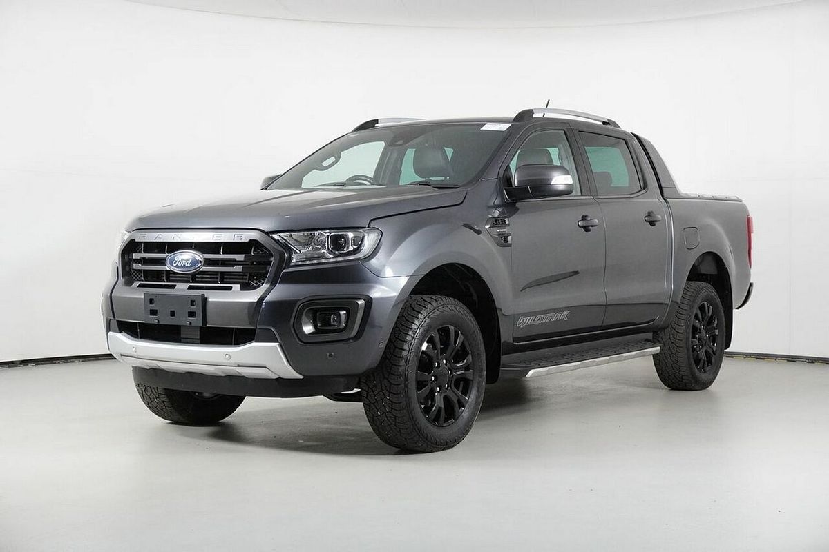 2021 Ford Ranger Wildtrak 2.0 (4x4) PX MkIII MY21.75 4X4
