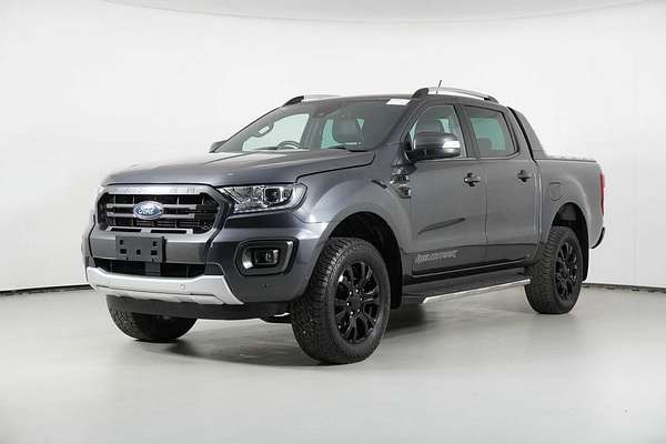 2021 Ford Ranger Wildtrak 2.0 (4x4) PX MkIII MY21.75 4X4