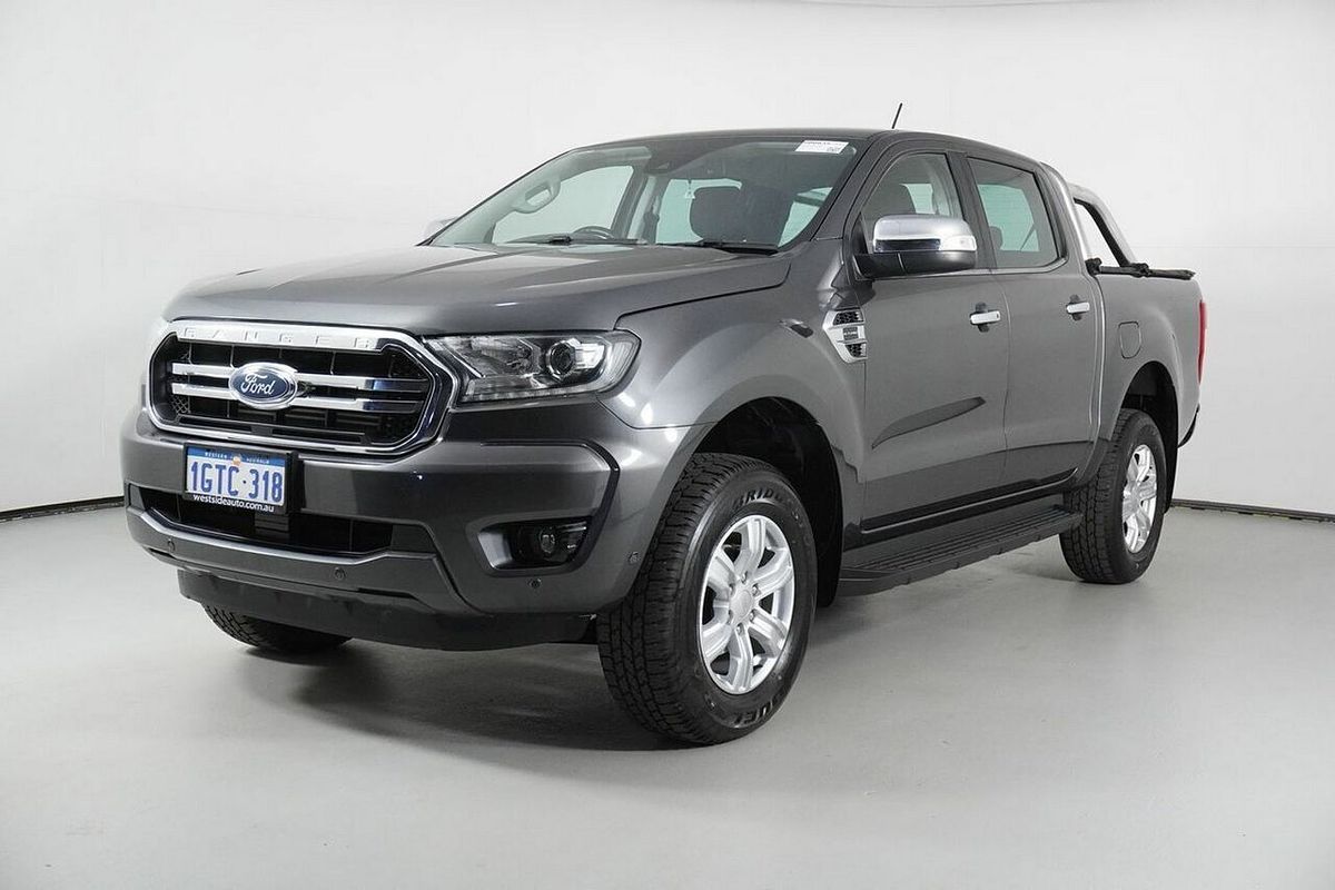 2018 Ford Ranger XLT 3.2 (4x4) PX MkIII MY19 4X4